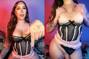 I know you re craving some hard cock from mommy say yes mommy and