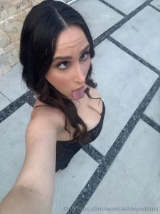 Are you hungry daddy come follow me