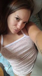 Hello love this morning we could touch each other