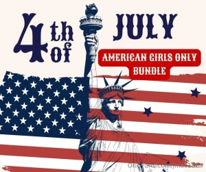 Happy fourth of july we re celebrating early god bless america some of