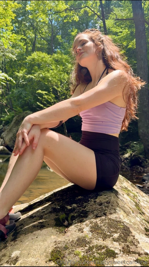 Fourth of july isn t my thing but sunshine sure is 