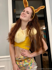 Throwback to the most scandalous eevee you ve ever seen join me