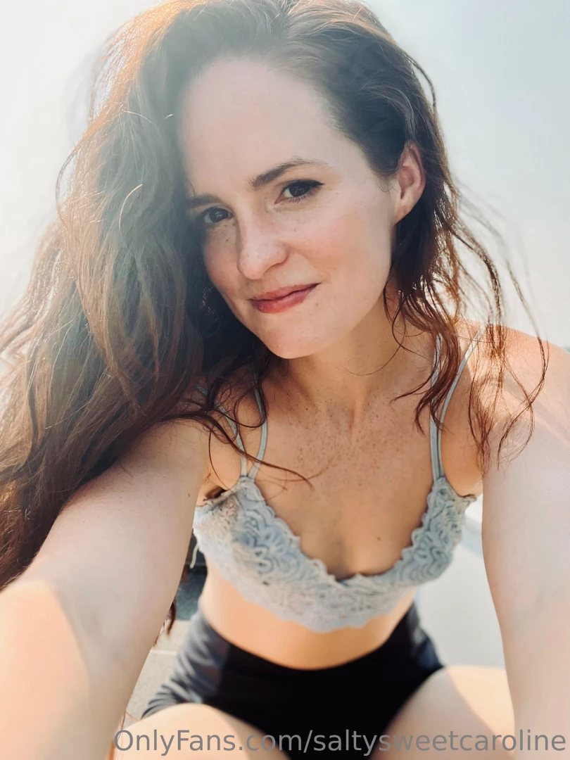 I hope you are getting your fun-in-the-sun moment this weekend big part 2 