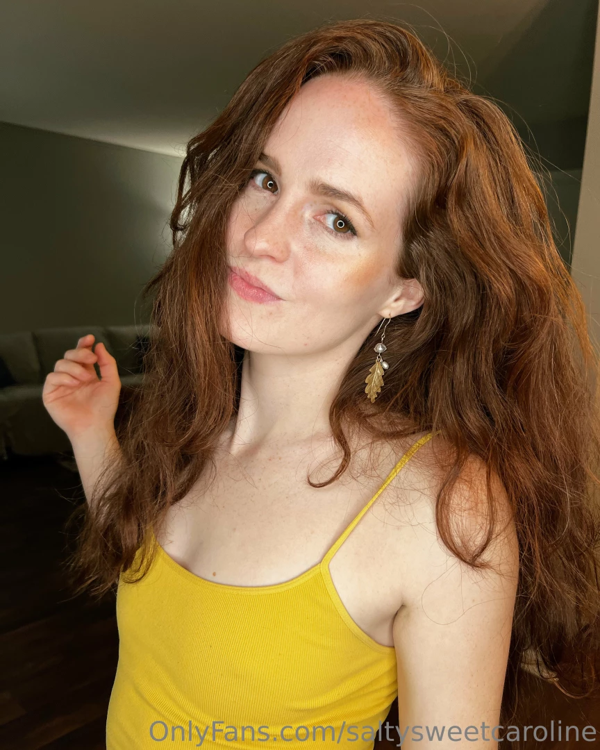 My name is caroline i m a creator climber writer and i love to get a 