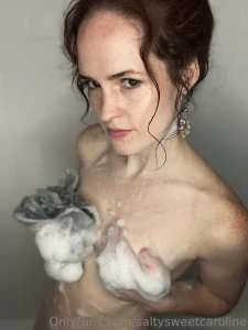 I ve got a new video in the works it s hot and steamy i can t wait to part 2