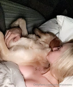 The cutest cuddles