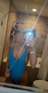 Hugging my curves tight