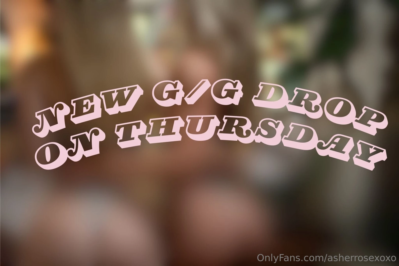 So ready for you to see this 
