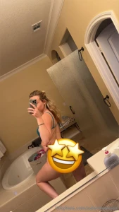 The peach is in season