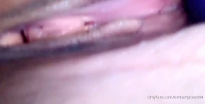 I love to rub baby oil all over and than play with myself part 2