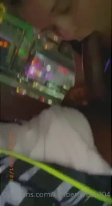 I m not scared of heights or big dicks that s why i suck dick on the part 2