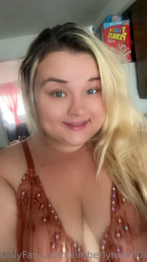 Kimberlyrose304 part 1 