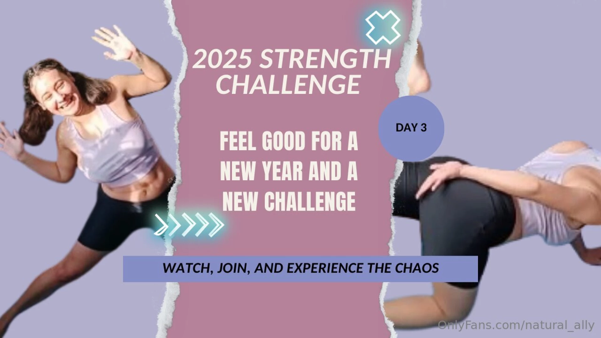 Workout for the entire body yoga conditioning day 3 