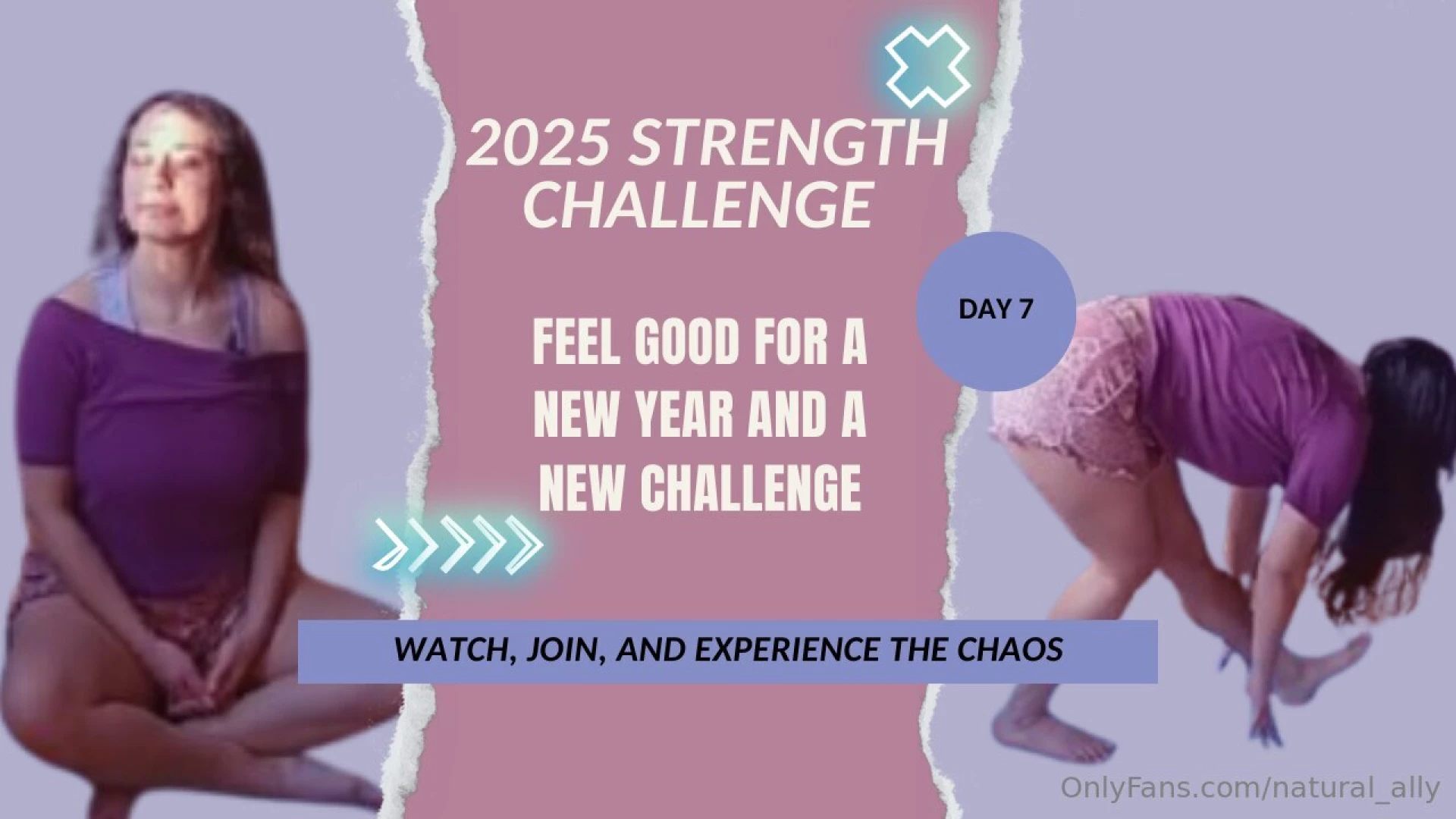 Quick and flexy yoga conditioning day 7 