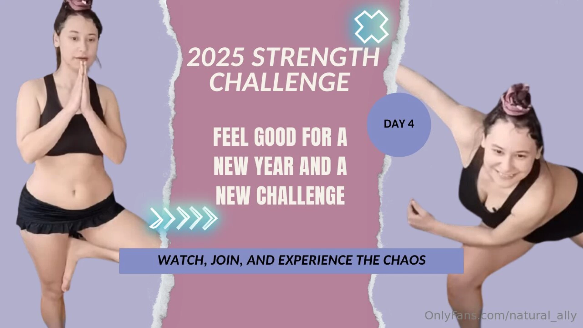 Get your vinyasa yoga on yoga conditioning day 4 