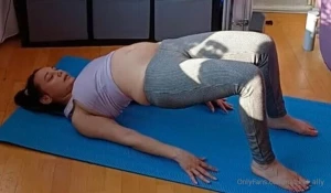 You shall know pain day 3 nude poses locust shoulder squeeze bridge