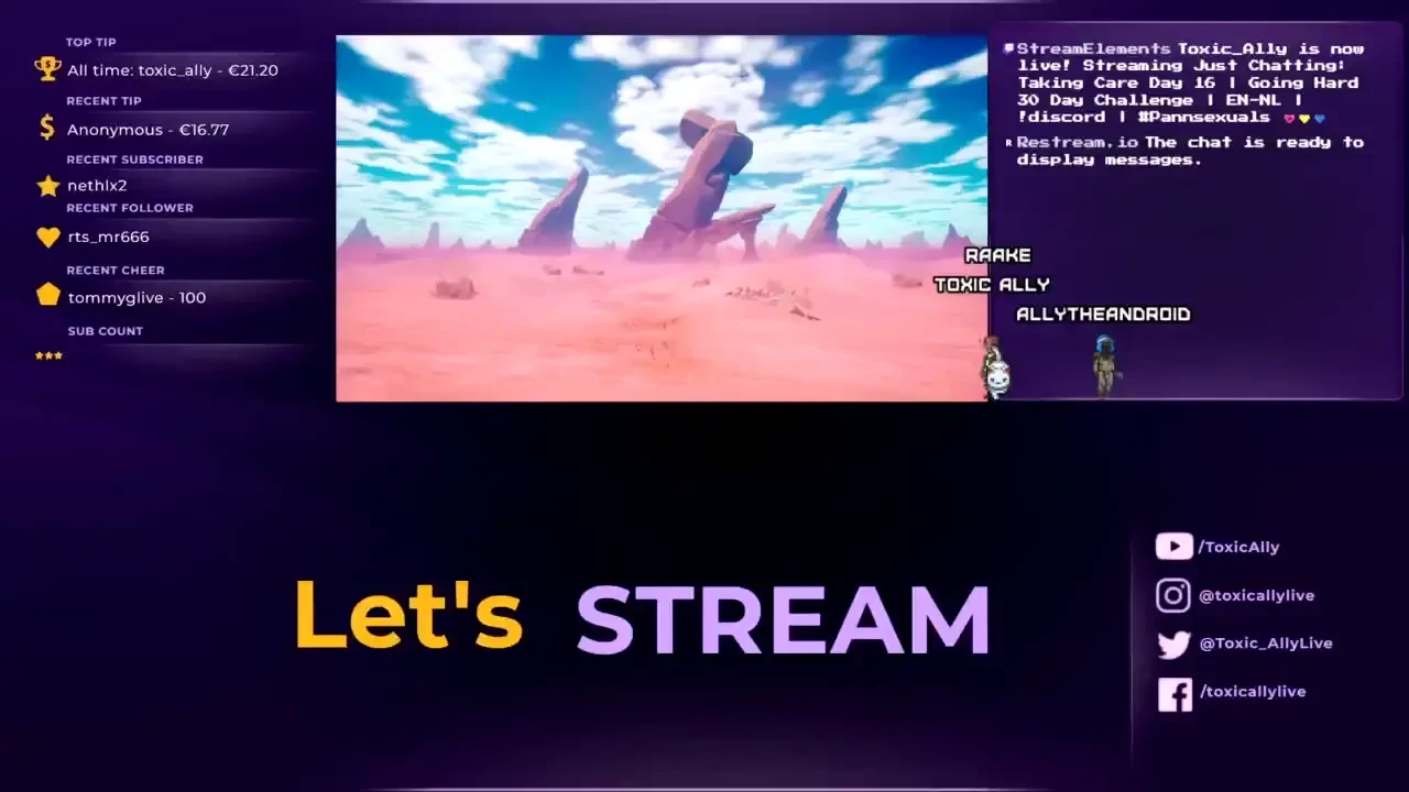 Stream started at 08 06 2024 10 20 am taking care day 16 going hard 30 part 1 