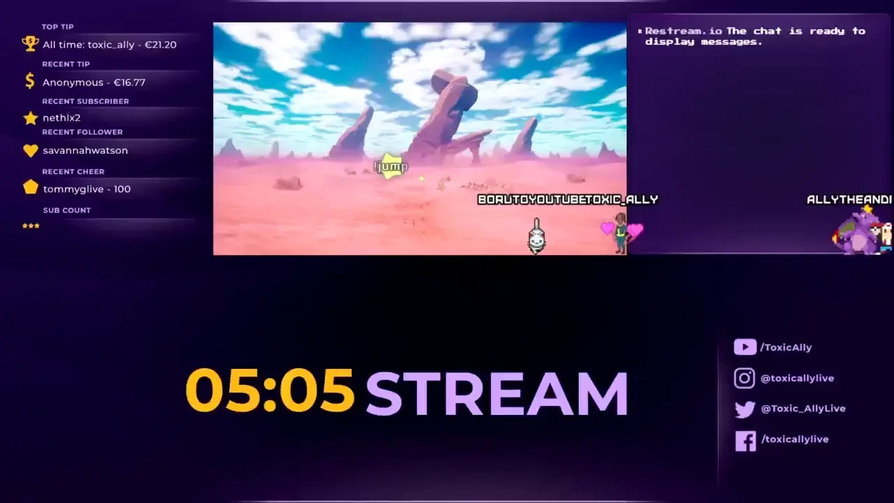 Balancing life day 25 going hard 30 day challenge stream started at 08 part 1 