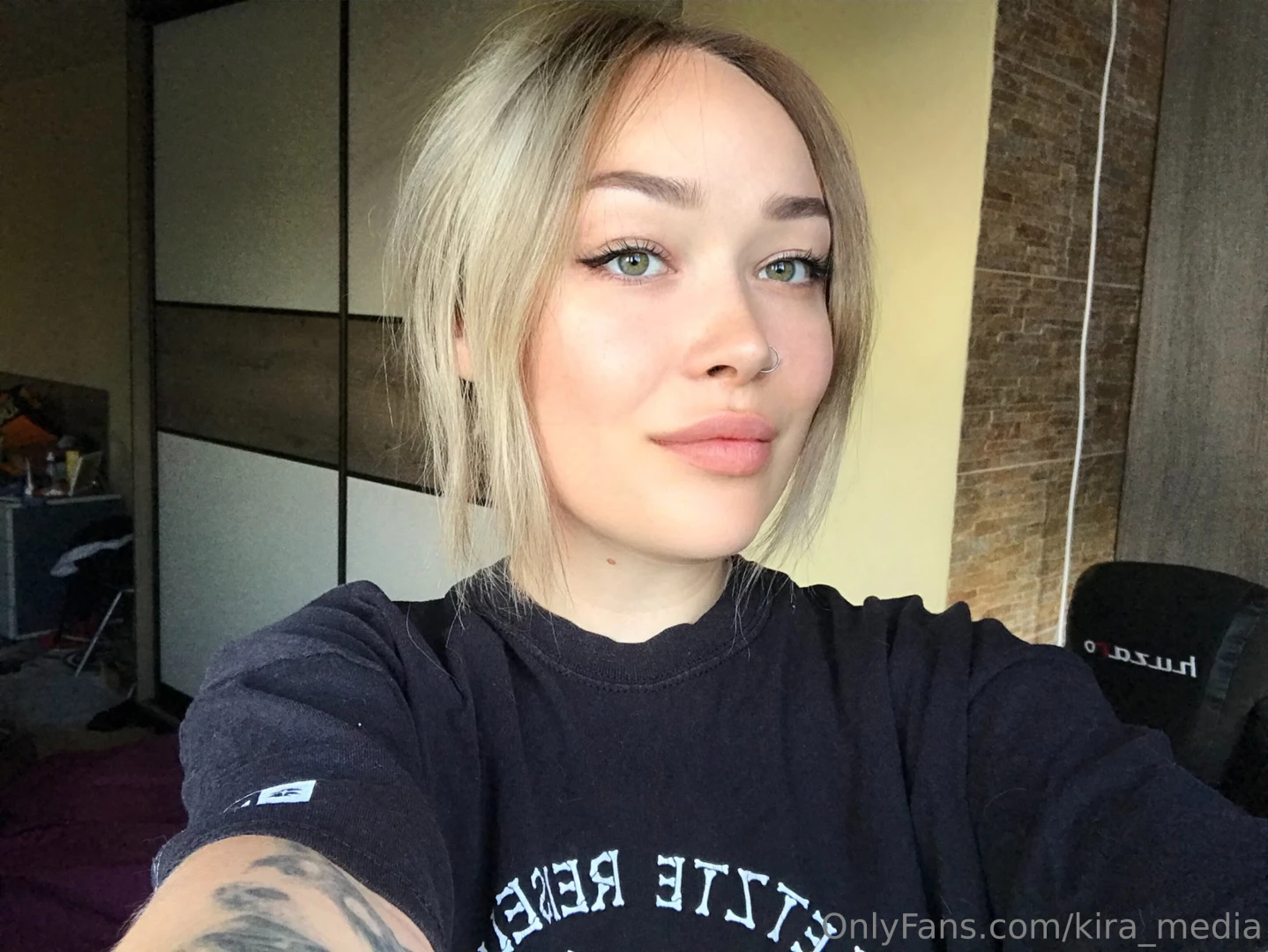 Just done my makeup for today this process always feels like a small 