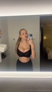 Free today only this juicy girl with big tits rosymayfree wants a cock part 547