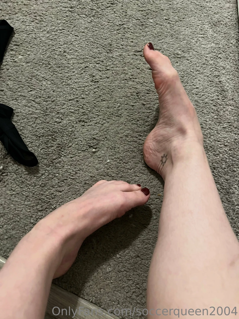 Your wildest foot fantasies are now a reality do you adore elegant part 6 