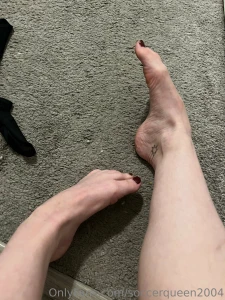 Your wildest foot fantasies are now a reality do you adore elegant part 6