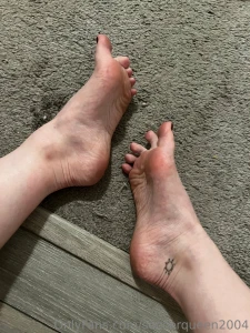 Your wildest foot fantasies are now a reality do you adore elegant part 4