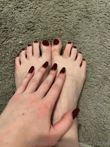 Your wildest foot fantasies are now a reality do you adore elegant part 5