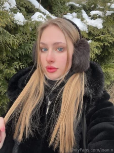 The weather outside is great the main thing is that all this beauty part 1