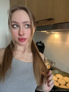 I love making breakfast it s my favorite meal of the day what s your part 1