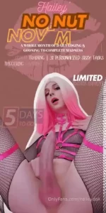 Gooning is fun but no orgasms are allowed during no nut november only part 3