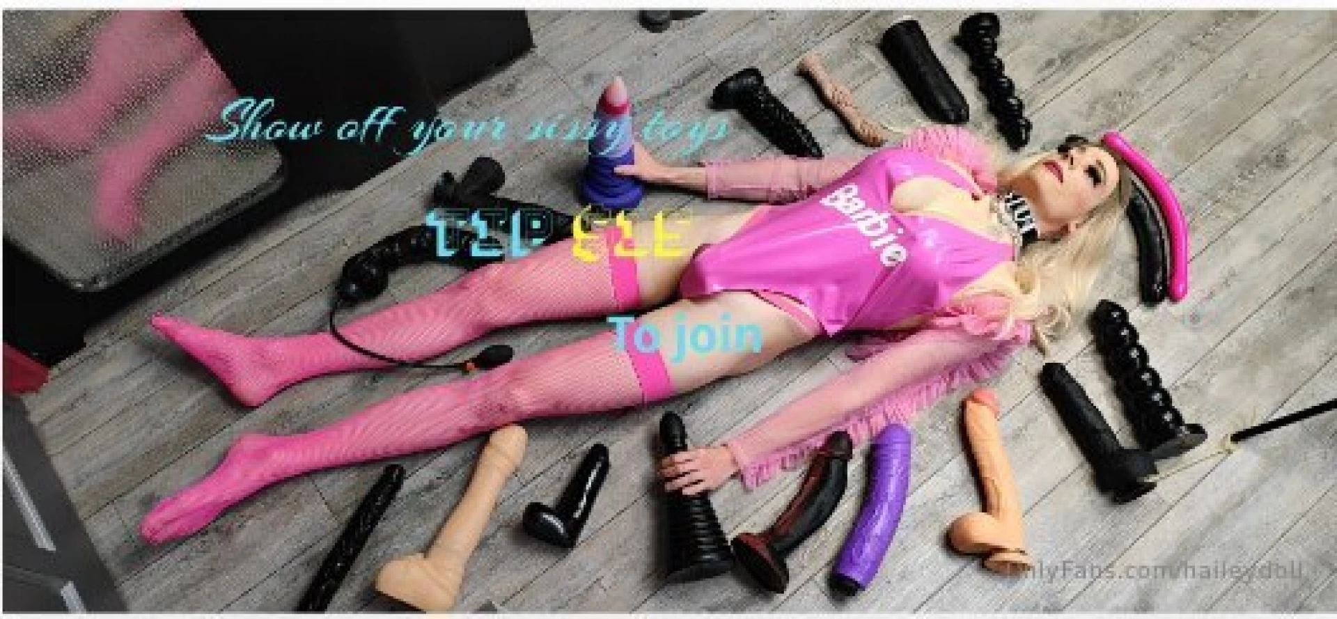 Toy show-off challenge i haven t seen your toy would you like to show 