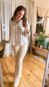 A little session with me and my little dog isn t he cute part 8