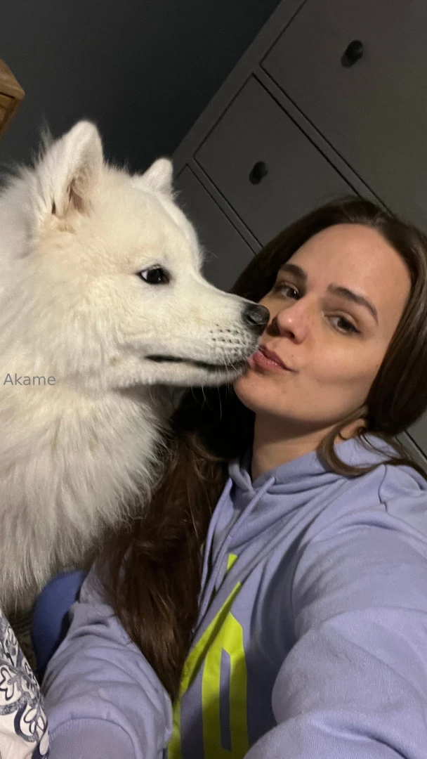 I hope you like my new boyfriend 