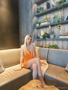 Just a girl with an attitude