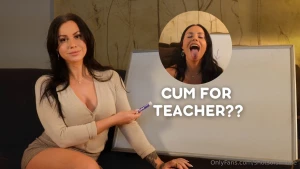 New video cum for teacher