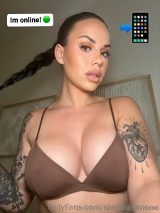 Message me i m hereee