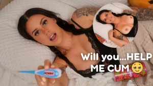 New nsfw girlfriend roleplay you make me cum