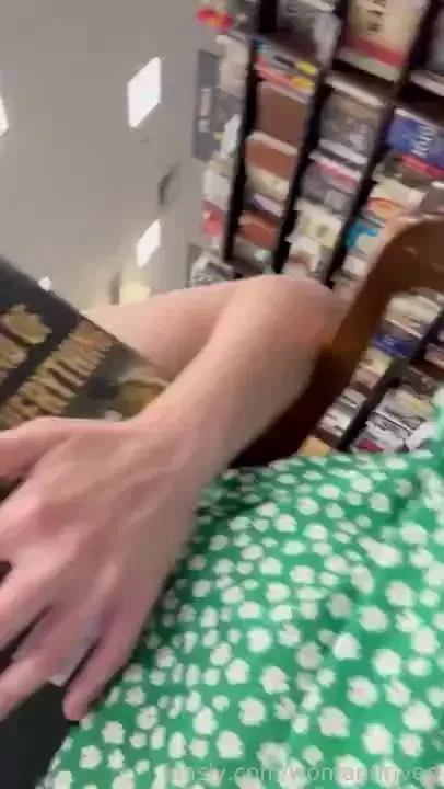 What good does reading do when you wear these crotchless panties with 