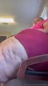 Pov you see me at the doctors office struggling to fit my massive