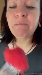 I love watermelon so juicy