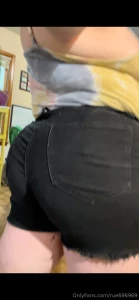 Mmm this ass is looking juicy on these shorts part 2