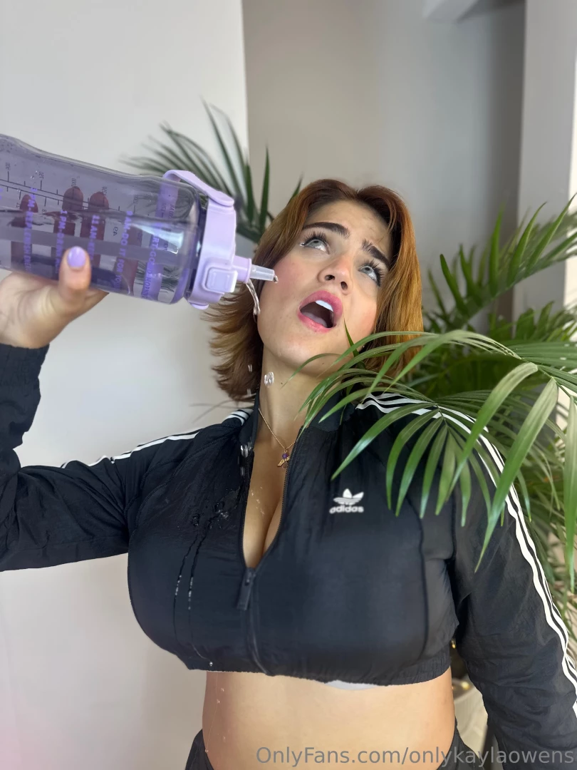 Keep calm and drink more water 