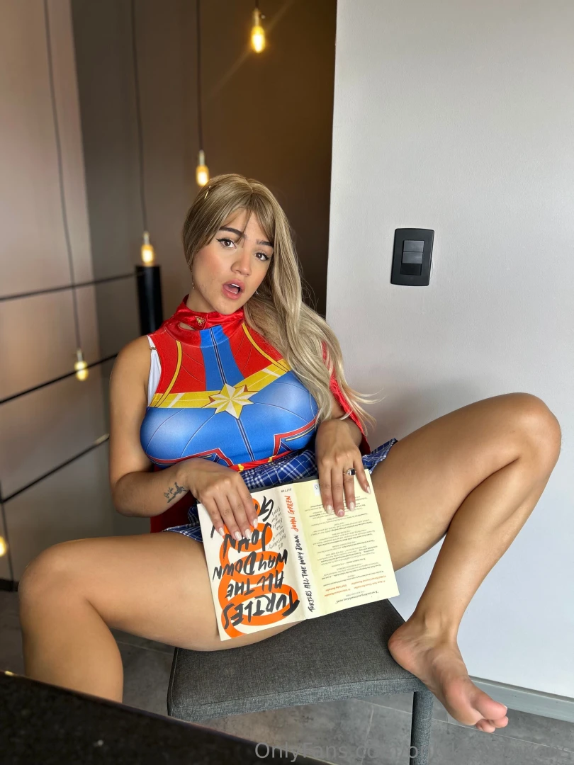 You came here for the book stayed for the view 