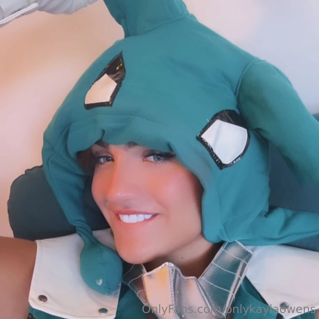 Am i your favorite cosplayer now 