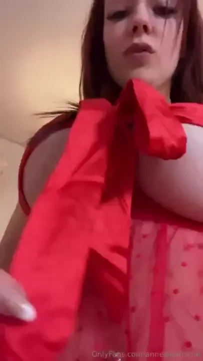 Heute abend lass ich dich alles auspacken 