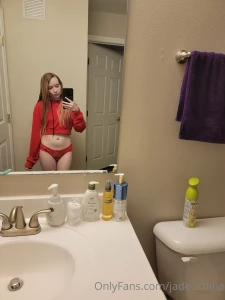 Just did a strip tease in this outfit and then started playing with part 12