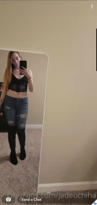 Teasing you for monday part 1