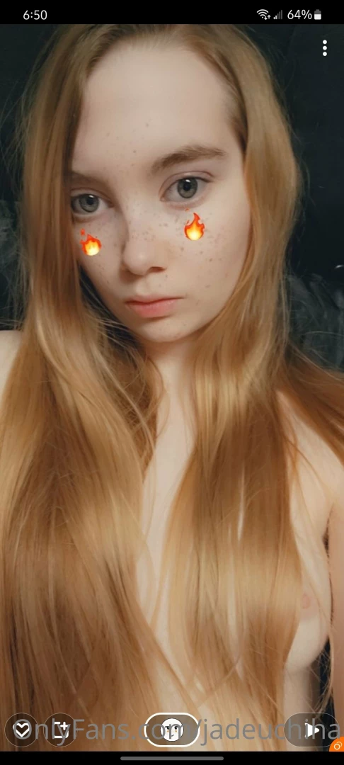 Swipe to see my little titties part 1 