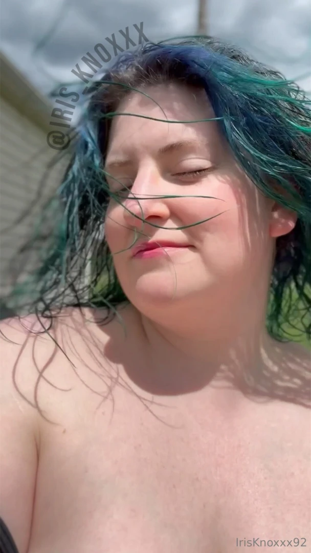 Looking like a busted can of biscuits in these tiny shorts but i am part 1 